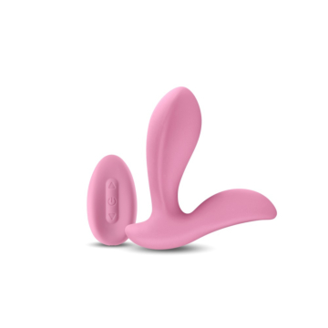 NS Novelties Secrets Rain - Pink
