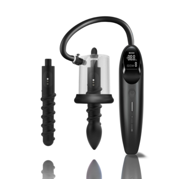 Rosebud with Smart Vibrating Pump
