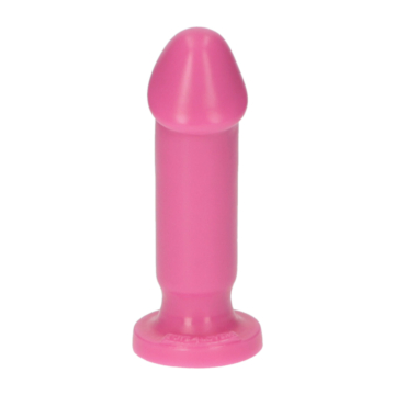 Πρωκτική Σφήνα 13cm - Toyz4lovers Gino Pink