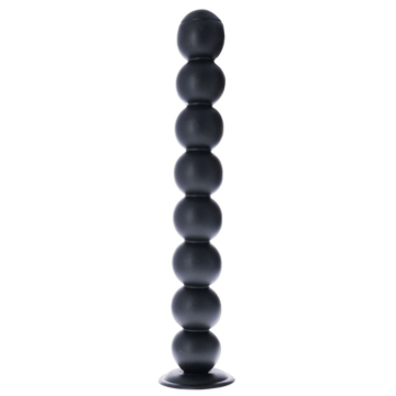 Πρωκτικό Plug 55cm - Extreme Trolltunga Black