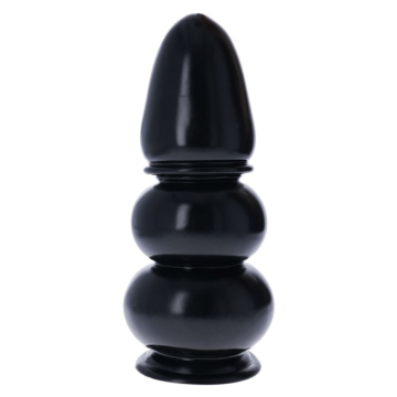 Πρωκτική Σφήνα 14.5cm - Toyz4lovers Nambung Black