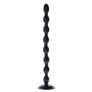 Πρωκτική Σφήνα 49cm - Toyz4lovers Extreme Taranaki Black