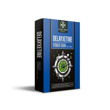 Συμπλήρωμα Διατροφής για Άνδρες - DELAYXETINE POWER GRAN 7 Pcs
