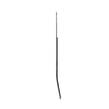 Διαστολέας Ουρήθρας 19cm - Urethral Sounding Metal Dilator 4mm Silver