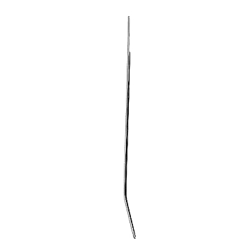 Διαστολέας Ουρήθρας 26cm - Urethral Sounding Metal Dilator 4mm Silver