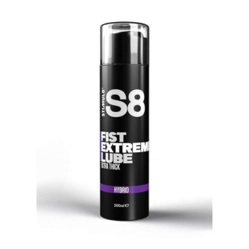 Λιπαντικό Fisting Jelly 250ml - S8 Hybrid Extreme Fist