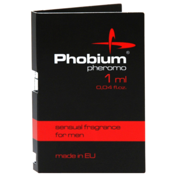 Phobium Pheromo Pheromone Perfume for Men 1 ml