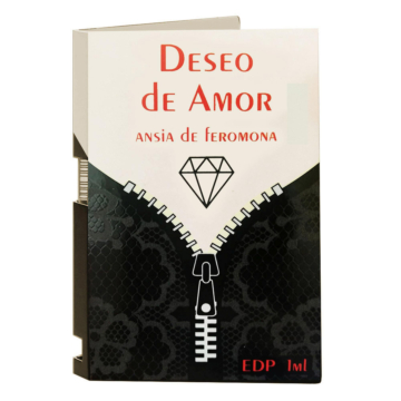 Aurora Deseo De Amor Pheromone Perfume for Women 1 ml