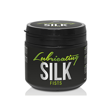  Lubricating Silk Fists 500 ml - Water Based Lube 