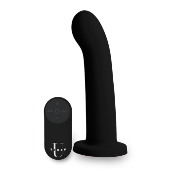 SU Secret G 21X Liquid Silicone Dildo with Remote Control