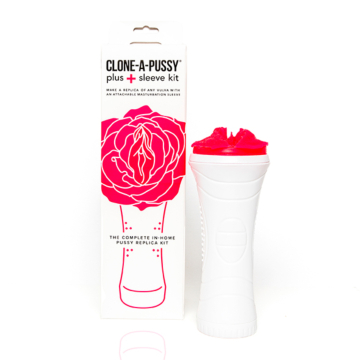 Clone A Pussy Plus Sleeve Kit Flesh OS