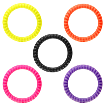 Kinksters' Roadies XL Rock Rings