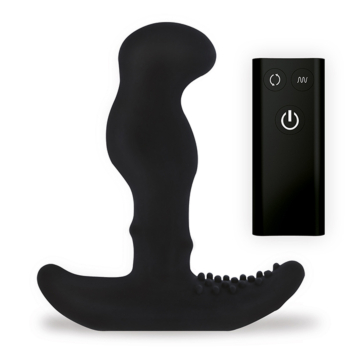 Nexus G Stroker With Unique Stroker Beads Black OS