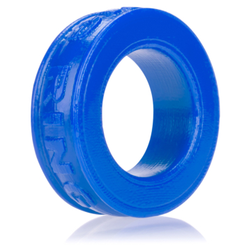 Oxballs Pig Ring Blue OS