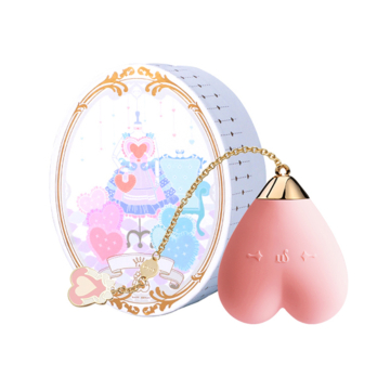 Zalo Baby Heart Pink OS