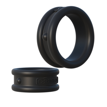Max Width Silicone Rings