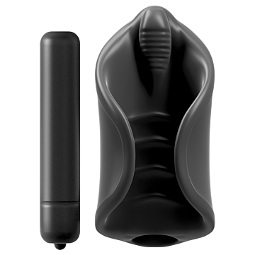 Elite Vibr Silicone Stimulator