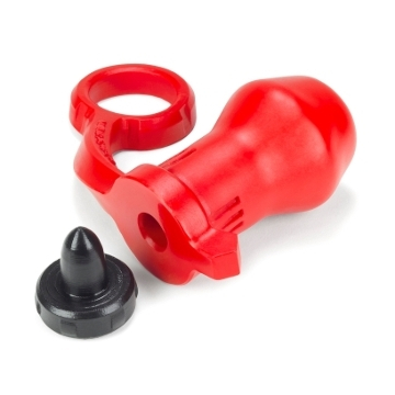 [SIL] Blaster Asslock Red + Stopper Black