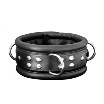 Collar 6,5 cm - Black