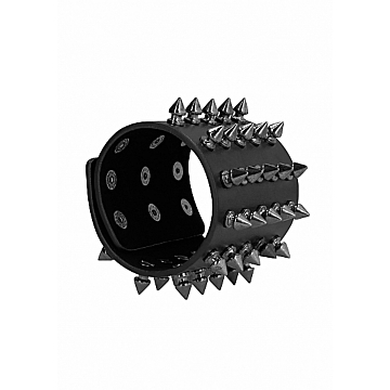 Skulls & Bones Extreme Bracelet - Black