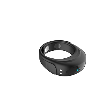 Δονητικό Δαχτυλίδι Πέους - Kinksters Adjustable Vibrating Penis Ring Black