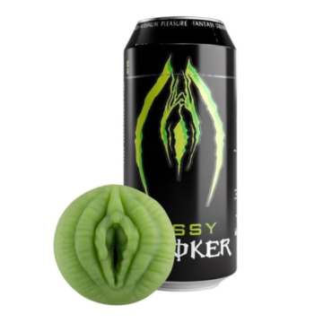 Αυνανιστήρι Κολπικό 18cm - Monster Vagina Masturbator Green