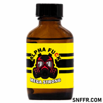 Popper 24ml - Alpha Fuck 100% Pentyl