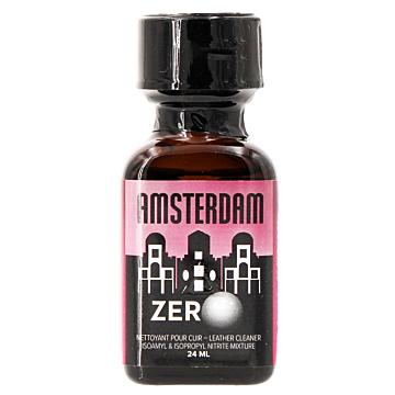 Leather Cleaner Popper Amsterdam 24ml