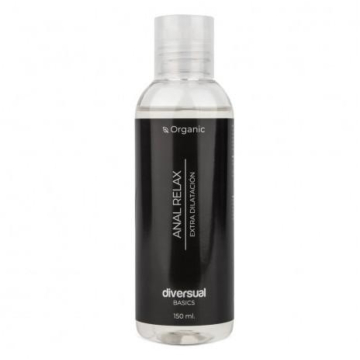 Λιπαντικό Πρωκτικής Χαλάρωσης 150ml - Anal Relax Extra Dilation