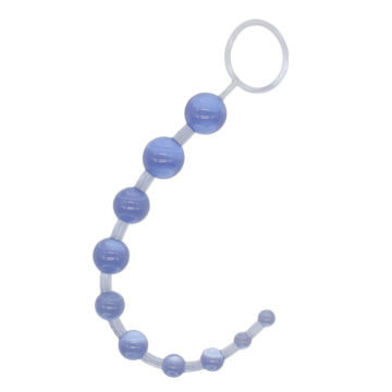 Πρωκτικές Χάντρες 30cm - Anal Beads-Balls Blue Kinksters