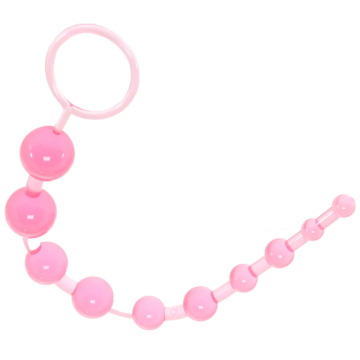 Πρωκτικές Μπάλες 30cm - Anal Beads-Balls Pink