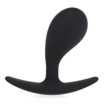 Stainless Steel Butt Plug - Large 152 mm. x 38 mm.