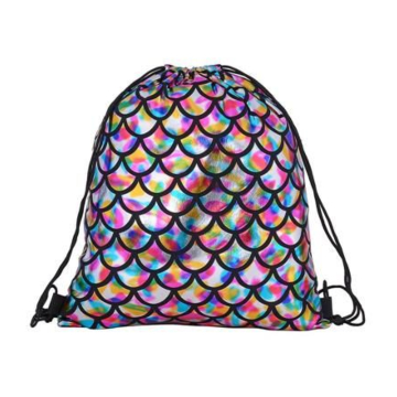 Rainbow Scale Dap Bag