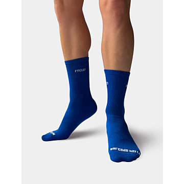 Κάλτσες Γυμναστηρίου - Barcode Proud Gym Socks Blue