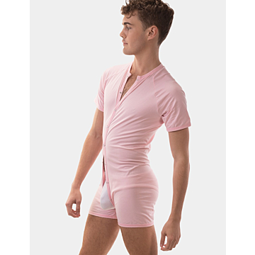 Barcode Berlin UNION SUIT VARVA PINK