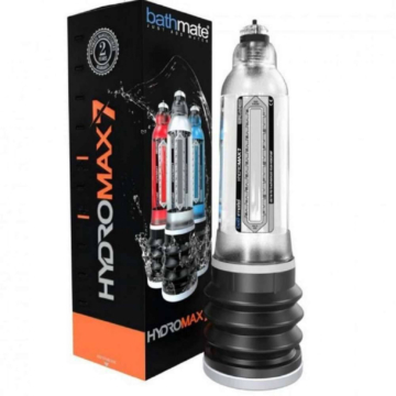 Bathmate Hydromax 7 Blue Pump