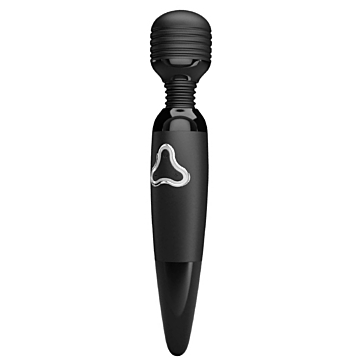 Δονητής Wand 25cm - Pretty Love Body Wand Black