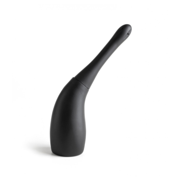 Black Anal Cleaning Enema 190 Ml