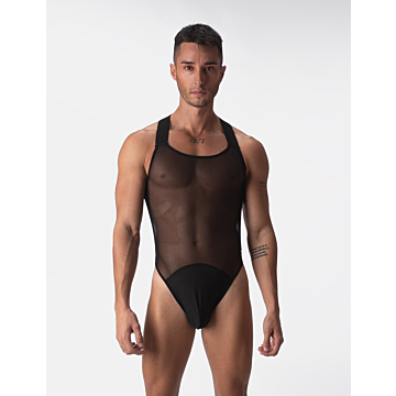 Body Ανδρικό - Barcode Berlin Iggi Black