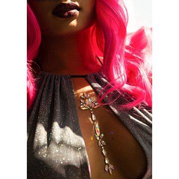 Jade Jewels Sticker by Leg Avenue