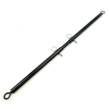 Ρυθμιζόμενη Μπάρα Spreader 91cm - Kinksters Adjustable Steel Bar Black