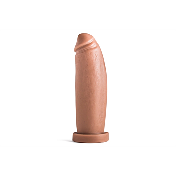 Ρεαλιστικό Dildo 31.8cm - Mr. Hankey's Boss Hogg L-XL Light Skin