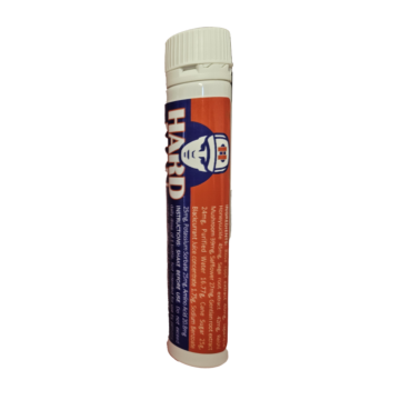 Libido Shot 25ml - Hard Man Blackcurrant