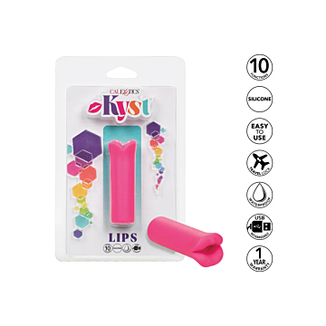 CalExotics Kyst Lips - Pink