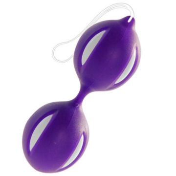 Candy Vaginal Balls Purple 