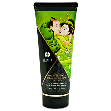 Shunga's Sensual Massage Cream