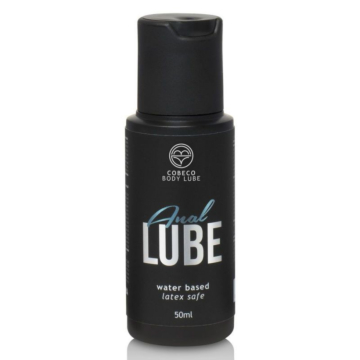 Cobeco Pharma's Anal Water Lube