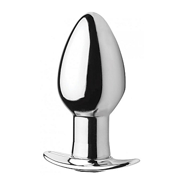 Chrome Blast 7X Rechargeable Butt Plug