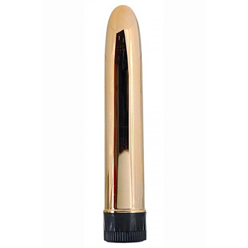 Classic Vibrator Golden