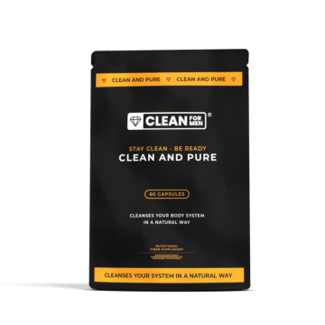 Συμπλήρωμα Διατροφής για Άντρες - Clean and Pure for Men 60pcs